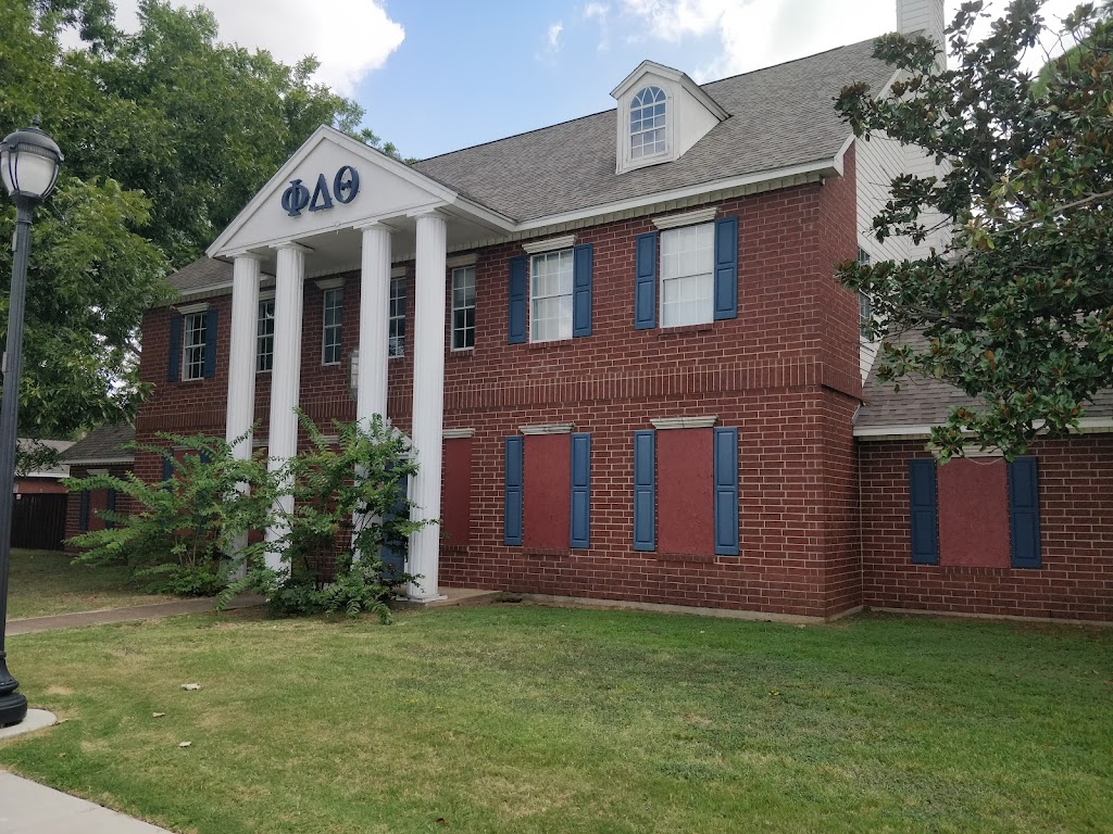 The Greek Communal Living Facility | 705 S Davis Dr, Arlington, TX 76013, USA | Phone: (817) 896-3310