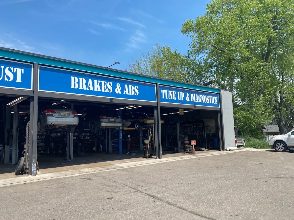 Marx Auto Services | 467 Perry St, Pontiac, MI 48342, USA | Phone: (248) 332-1766