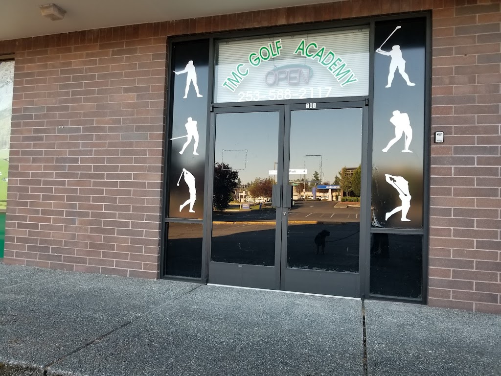 TMC Golf Academy | 8811 S Tacoma Way #101, Lakewood, WA 98499 | Phone: (253) 588-2117