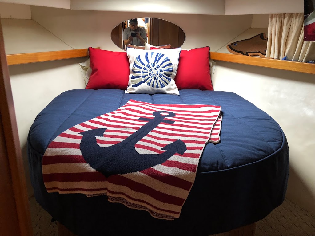 YachtBedding.com | 955 Harbor Island Dr # 135, San Diego, CA 92101, USA | Phone: (619) 550-4406