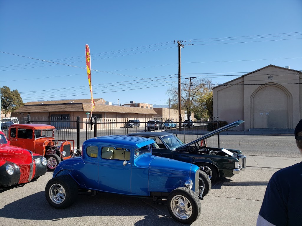 Philip And& Sons Mechanic & Tire Service | Albuquerque, NM 87107, USA | Phone: (505) 242-4720