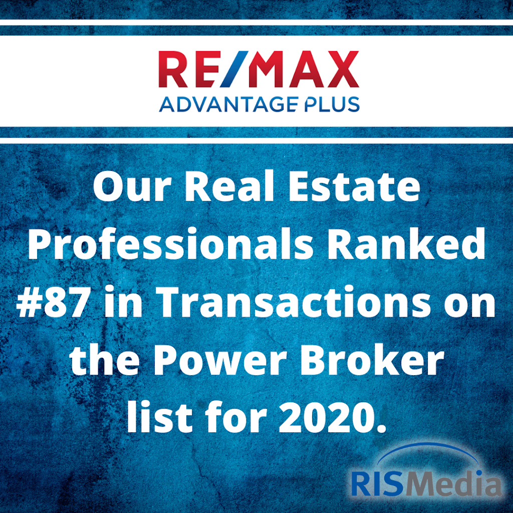 RE/MAX Advantage Plus | 14451 MN-7, Minnetonka, MN 55345, USA | Phone: (952) 470-7600