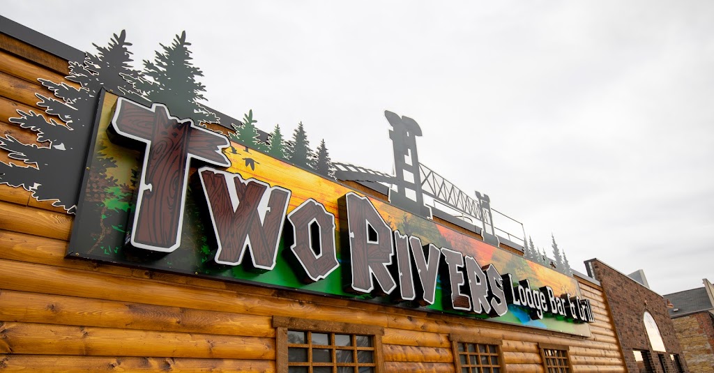 Two Rivers Lodge Bar & Grill | 117 Broad St, Prescott, WI 54021, USA | Phone: (715) 262-2248