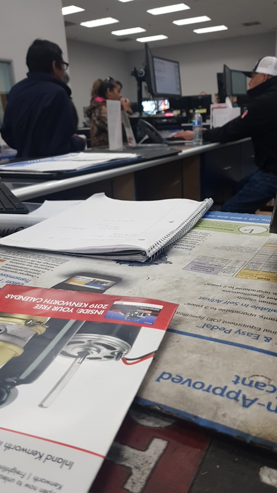 Inland Kenworth | 9730 Cherry Ave, Fontana, CA 92335, USA | Phone: (909) 823-9955