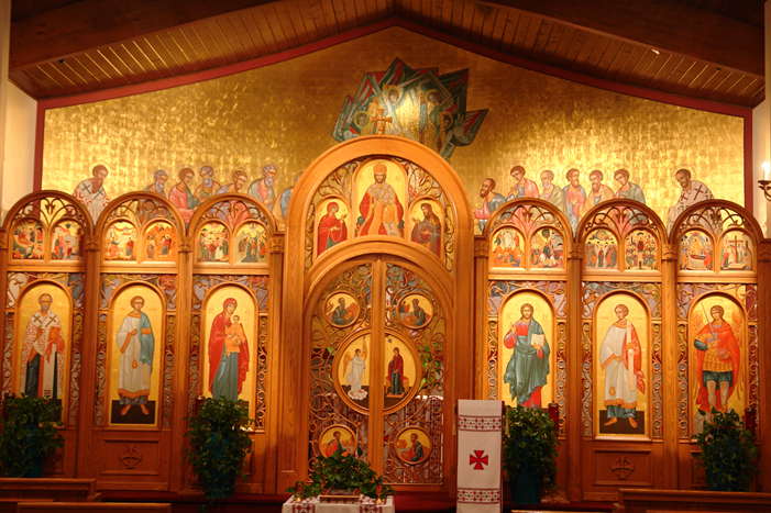 St. Michael the Archangel Ukrainian Greek-Catholic Church | 6340 Chase Rd, Dearborn, MI 48126, USA | Phone: (313) 582-1424