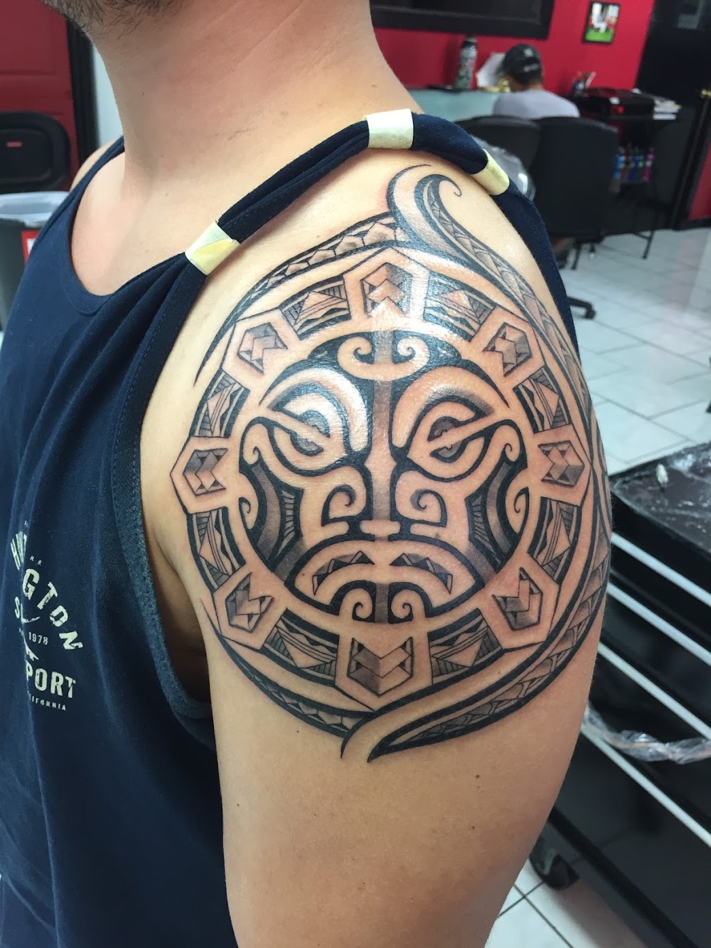 South Side Ink | 91-2078 Old Fort Weaver Rd, Ewa Beach, HI 96706, USA | Phone: (808) 687-3479