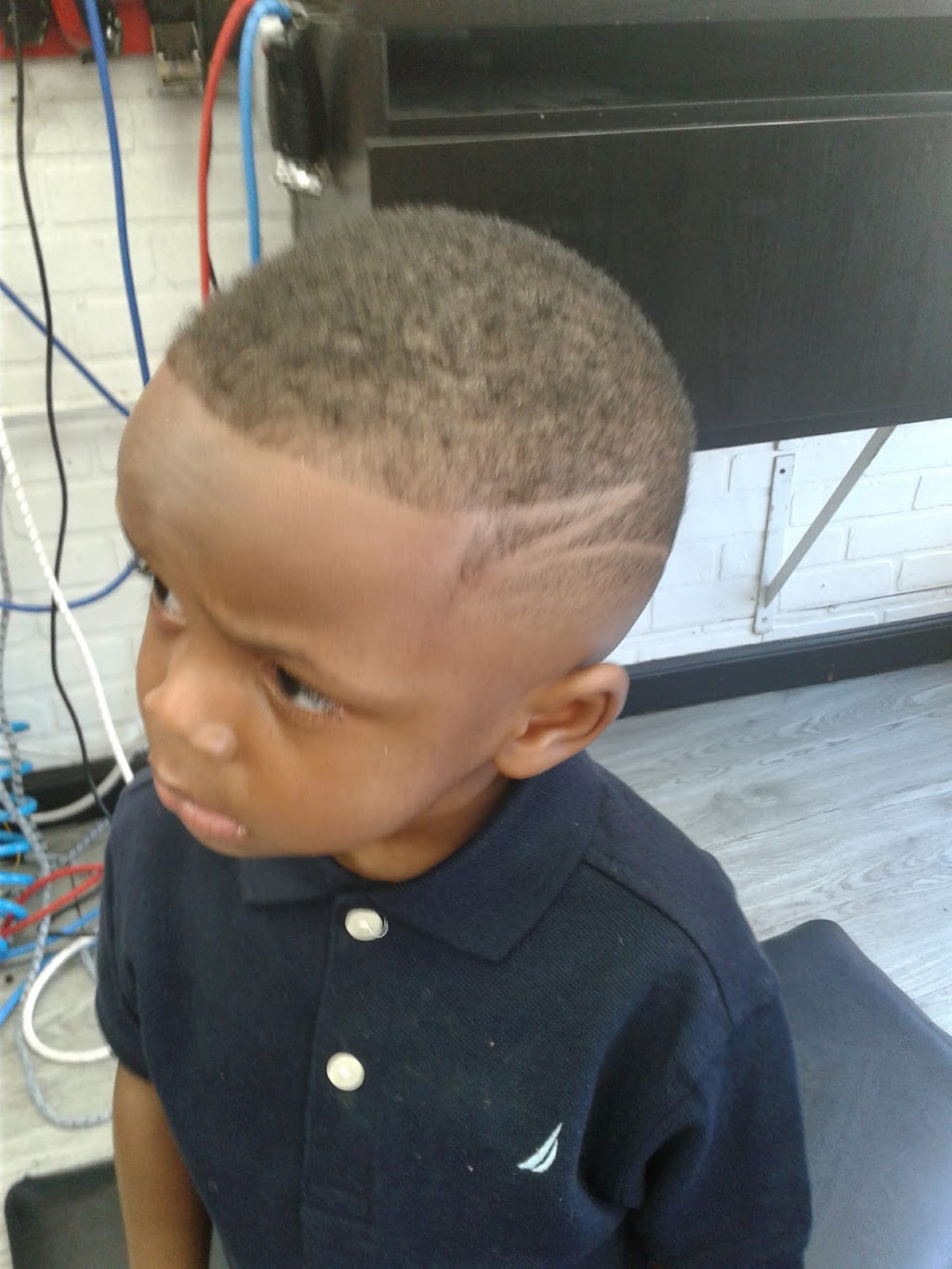 Jonathan Barber Shop | 99 Roseville Ave, Newark, NJ 07107, USA | Phone: (973) 230-9821