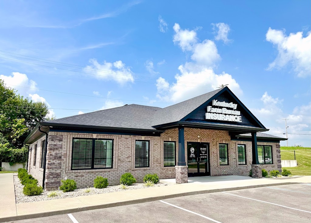 Kentucky Farm Bureau Insurance | Madison County - North | 296 Michelle Dr, Richmond, KY 40475, USA | Phone: (859) 626-7725
