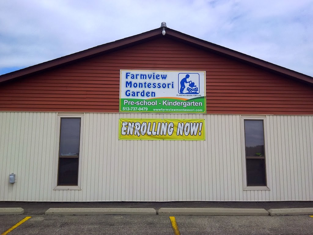 Farmview Montessori Garden | 3501 Tylersville Rd, Hamilton, OH 45011, USA | Phone: (513) 737-0479