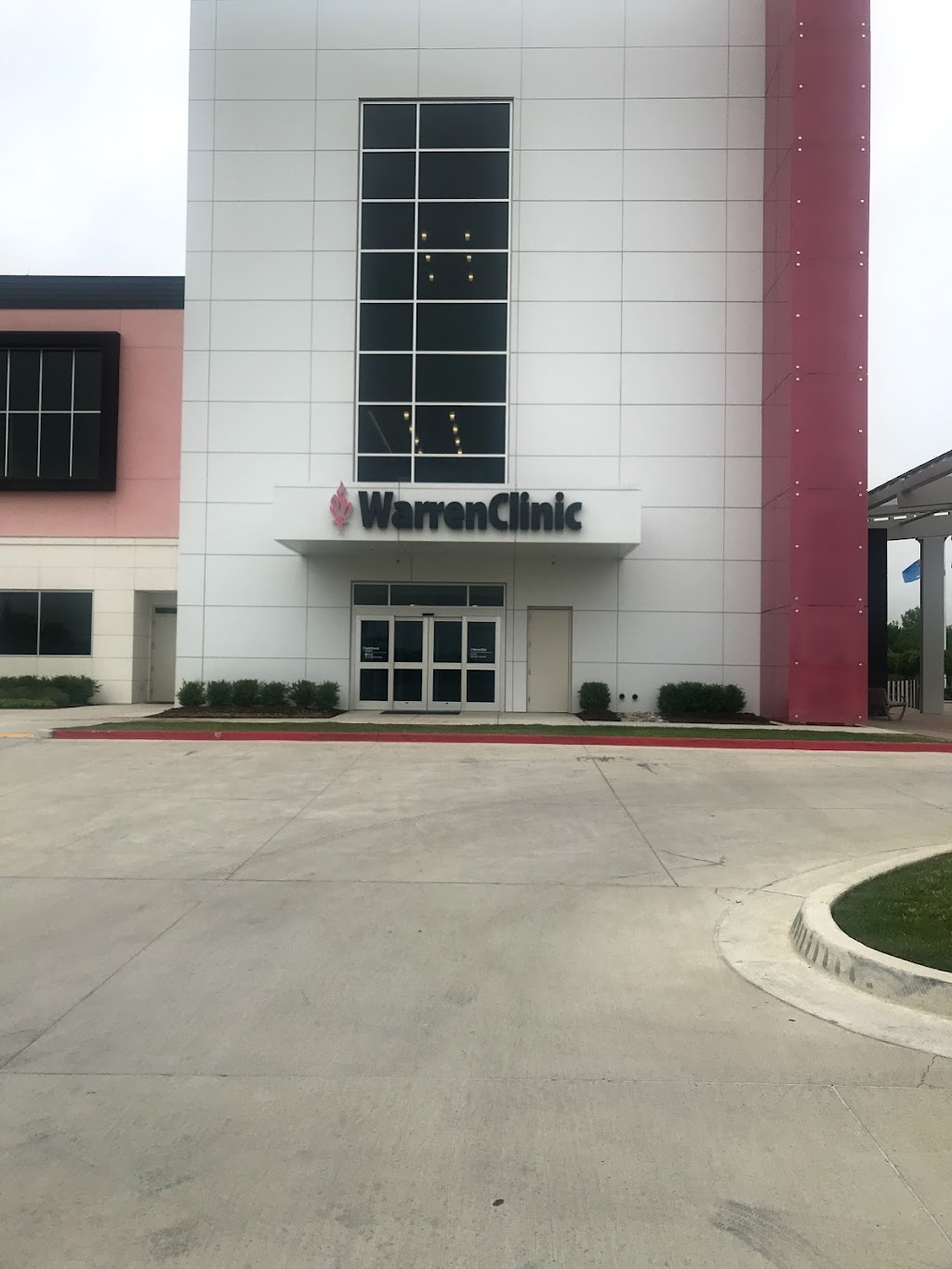 Warren Clinic Glenpool | 140 W 151st St S suite 202, Glenpool, OK 74033, USA | Phone: (918) 321-7400