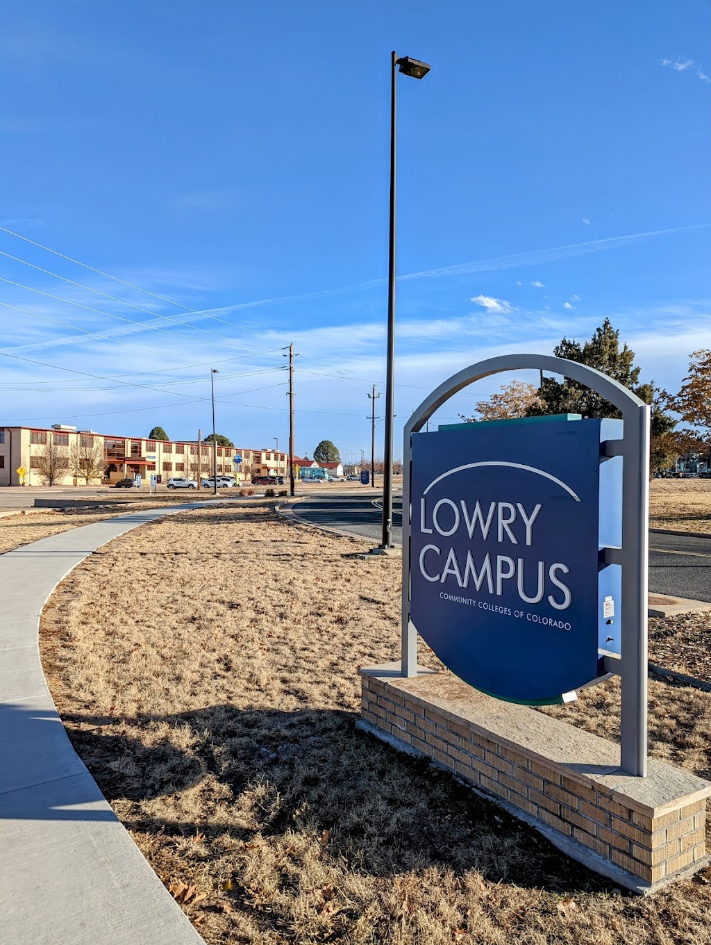 Community College of Aurora - Lowry Campus | 710 Alton Way, Denver, CO 80230, USA | Phone: (303) 360-4700