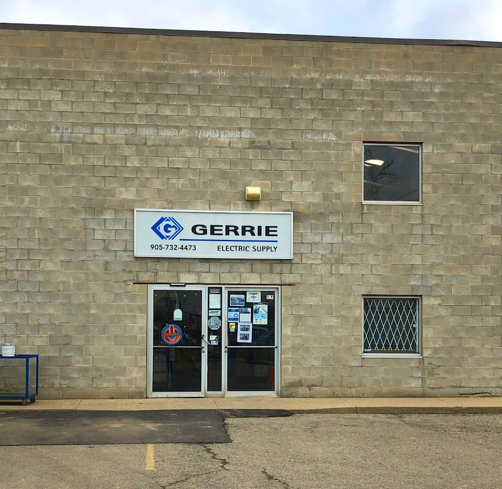 Gerrie Electric Welland | 36 Darte Dr, Welland, ON L3B 5Y7, Canada | Phone: (905) 732-4473