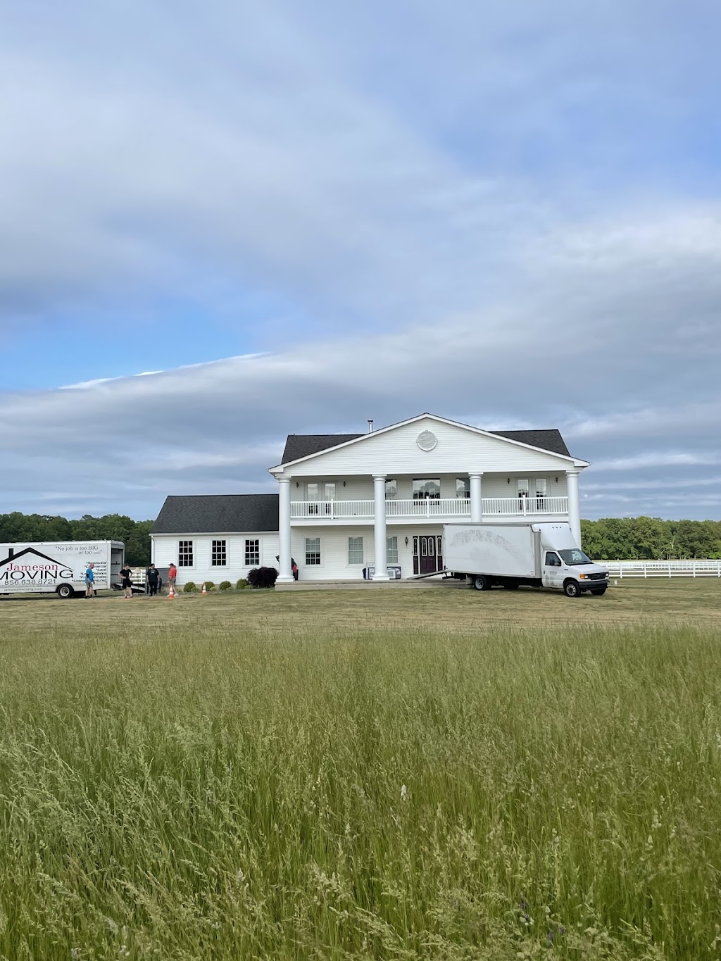 Jameson Moving LLC | Union Mill Rd, Mt Laurel Township, NJ 08054, USA | Phone: (856) 252-0870
