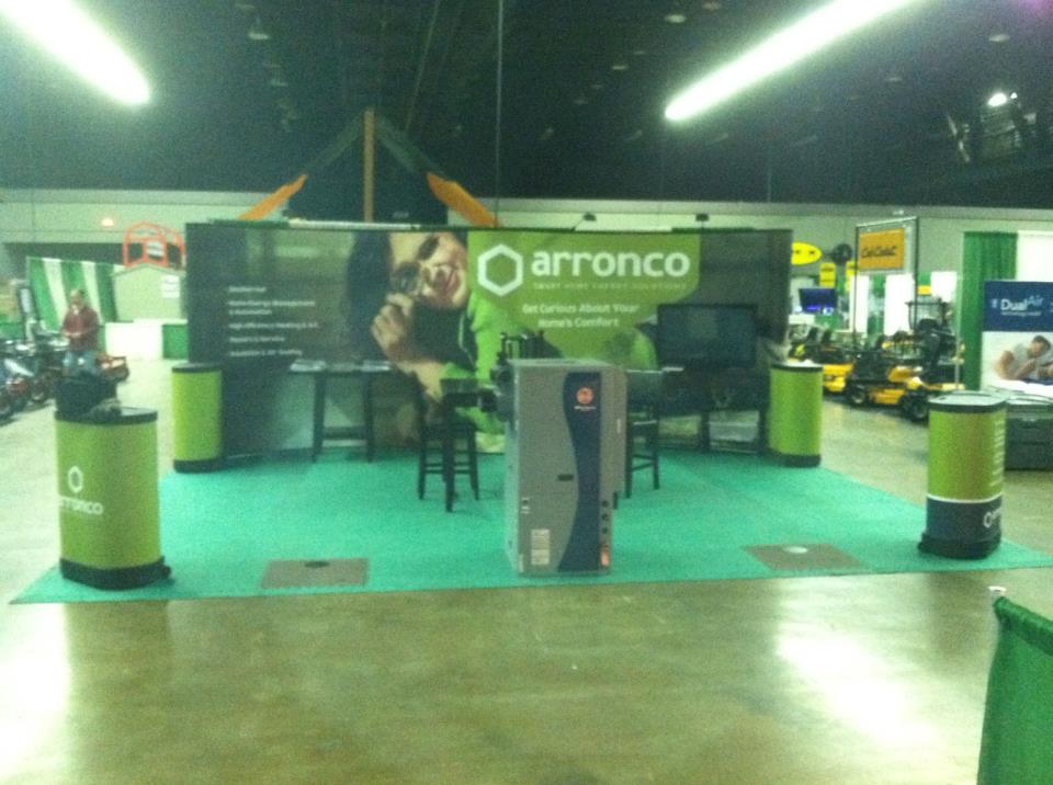 Arronco Comfort Air | 5578 Limaburg Rd, Burlington, KY 41005, USA | Phone: (859) 525-6407