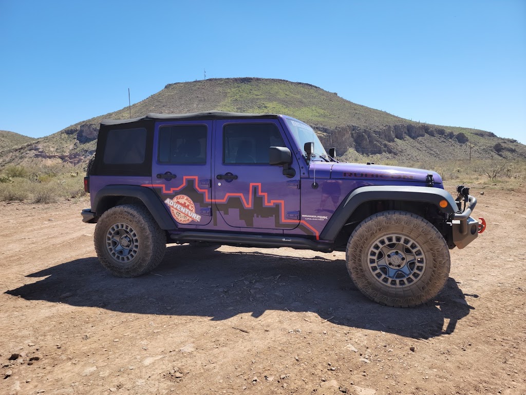 Red Rock Adventure Jeep Rentals | 2621 W Fernwood Dr, Phoenix, AZ 85086 | Phone: (602) 999-6591