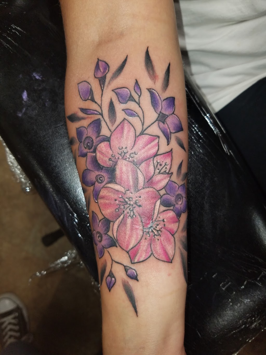 Hummingbird Tattoo Studio | 9610 Dublin Rd, Shawnee Hills, OH 43065, USA | Phone: (614) 389-1645