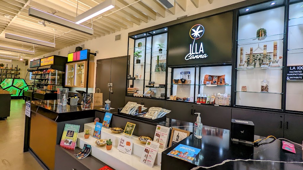 Illa Canna | 4324 W Jefferson Blvd, Los Angeles, CA 90016, USA | Phone: (213) 800-9733