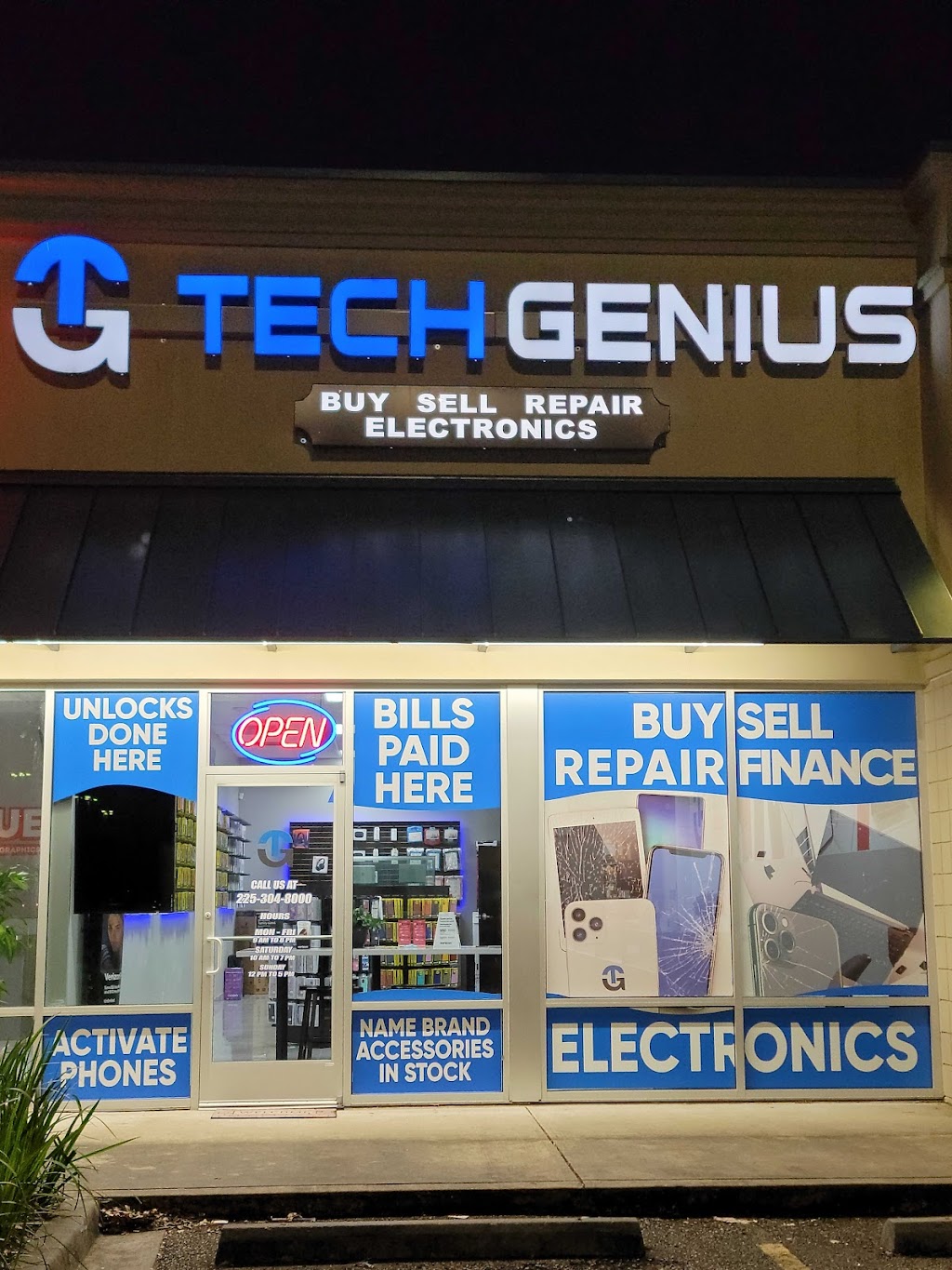 Tech Genius | 33939 LA-16 STE E, Denham Springs, LA 70706, USA | Phone: (225) 304-8000