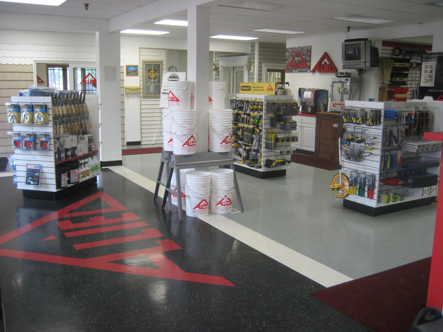 Beacon Building Products | 2815 Hill Ave, Toledo, OH 43607, USA | Phone: (419) 531-7980