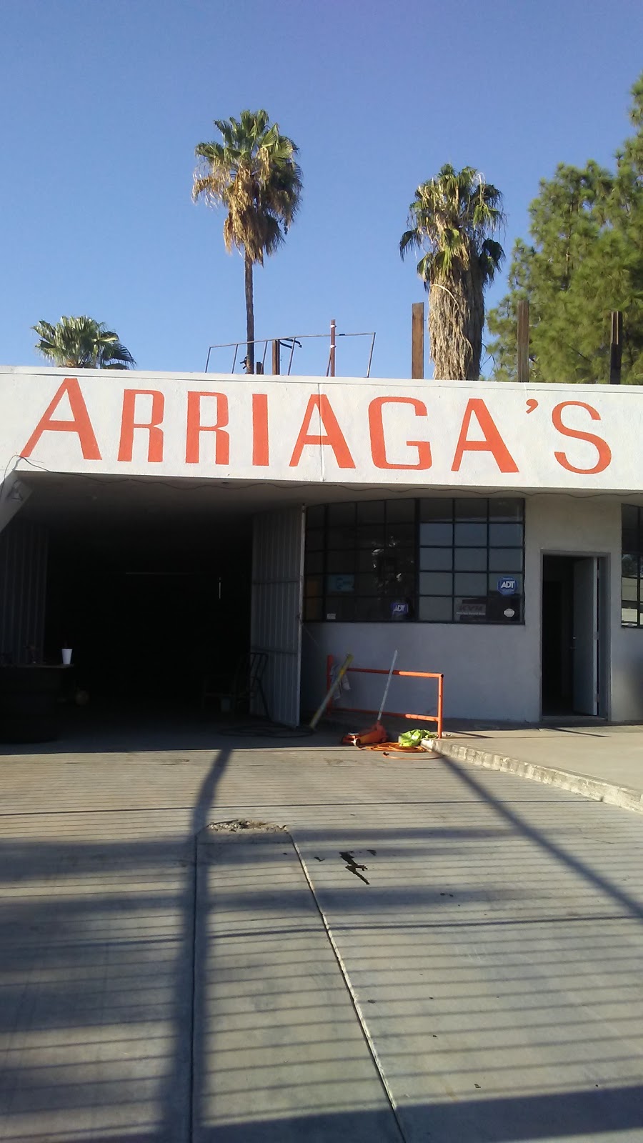 Arriagas Tire Company | 500 N Chester Ave, Bakersfield, CA 93301, USA | Phone: (661) 371-5691