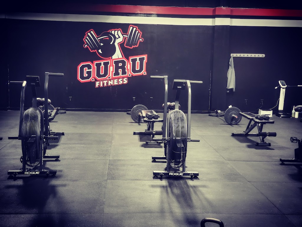 Guru Fitness | 363 Versailles Rd, Frankfort, KY 40601, USA | Phone: (502) 330-7475