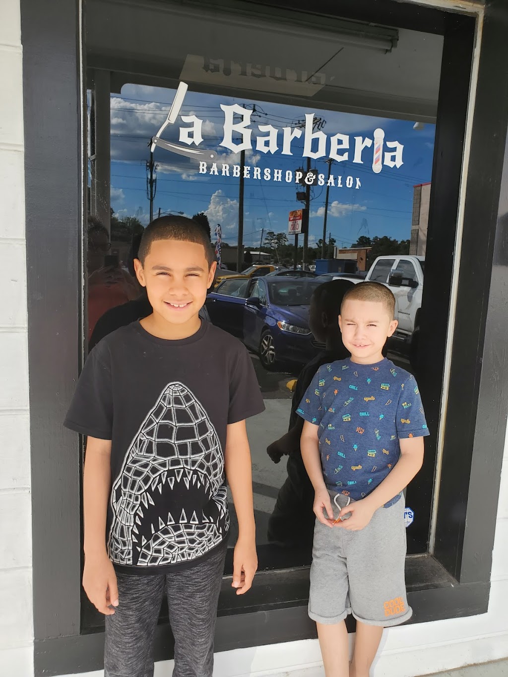 La Barberia Barbershop & Salon | 1018 Mt Gallant Rd, Rock Hill, SC 29732, USA | Phone: (803) 327-3054