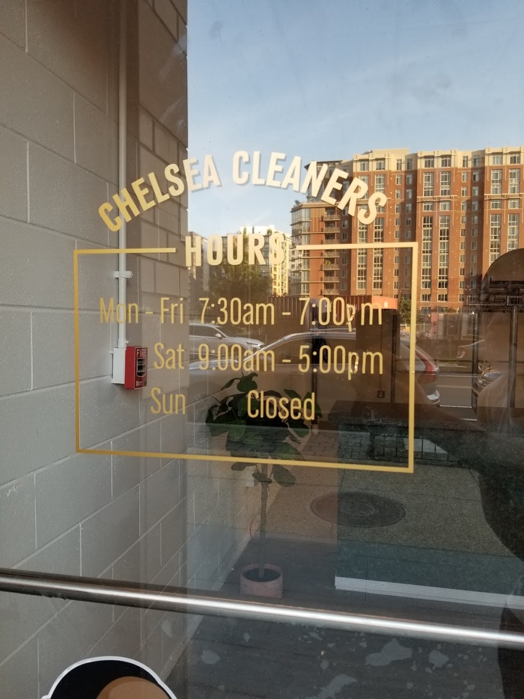 Chelsea Cleaners | 880 New Jersey Ave SE, Washington, DC 20003, USA | Phone: (202) 488-6685