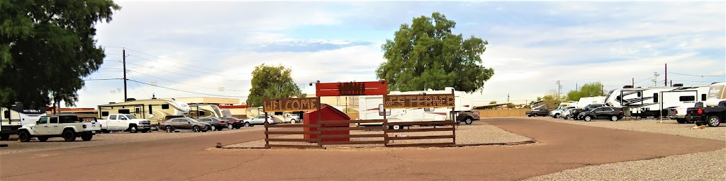 The Westerner RV Park | 850 S Main St, Florence, AZ 85132, USA | Phone: (520) 759-7208