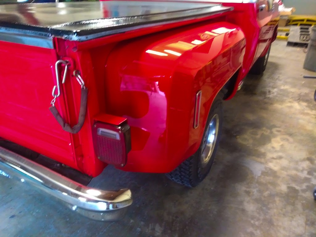 Rainbow Auto Body Repair & Paint | 6421 Southfront Rd suite a, Livermore, CA 94551, USA | Phone: (925) 292-8861
