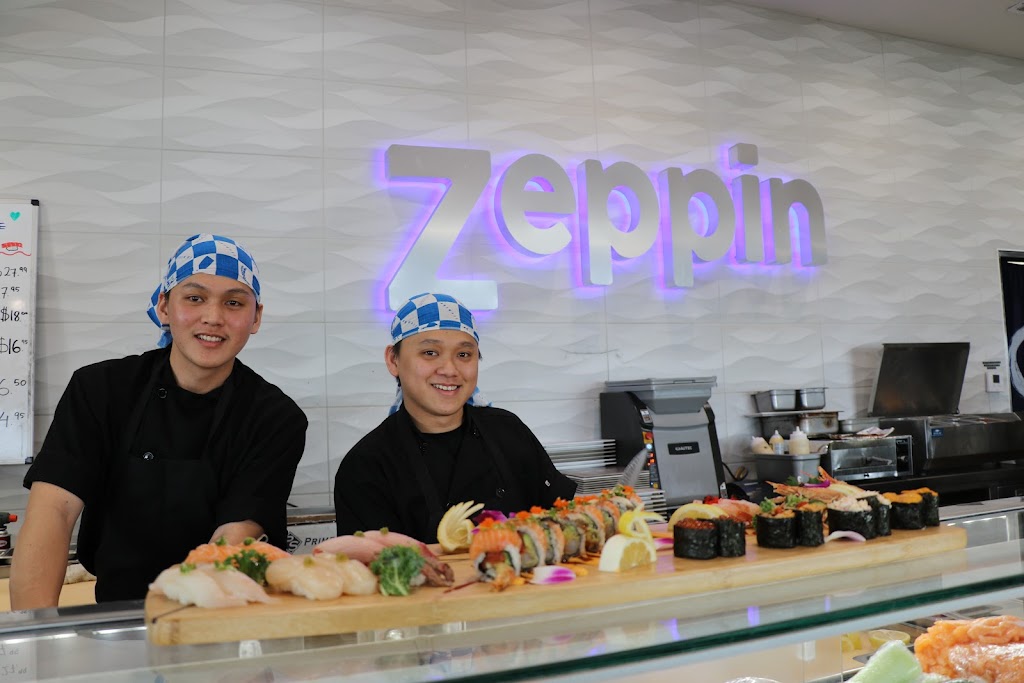 Zeppin Sushi | 4910 Hamner Ave #170, Eastvale, CA 91752, USA | Phone: (951) 934-3290