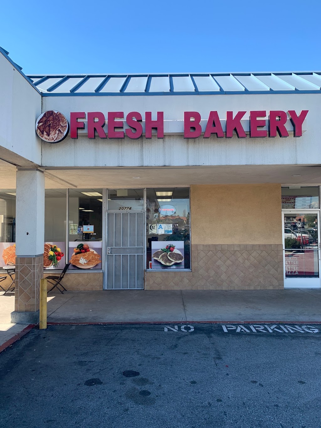 Fresh Bakery | 20774 E Arrow Hwy, Covina, CA 91724, USA | Phone: (626) 332-2626