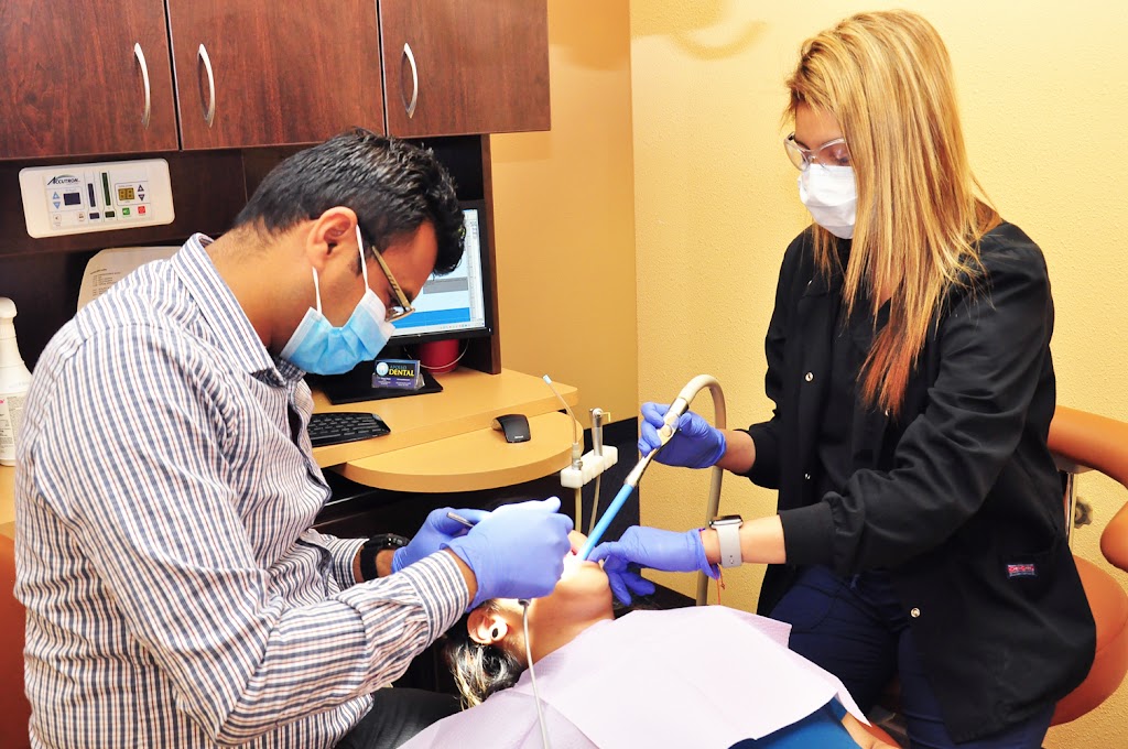 Apollo Dental | 1521 W University Dr #120, McKinney, TX 75069, USA | Phone: (469) 296-5837