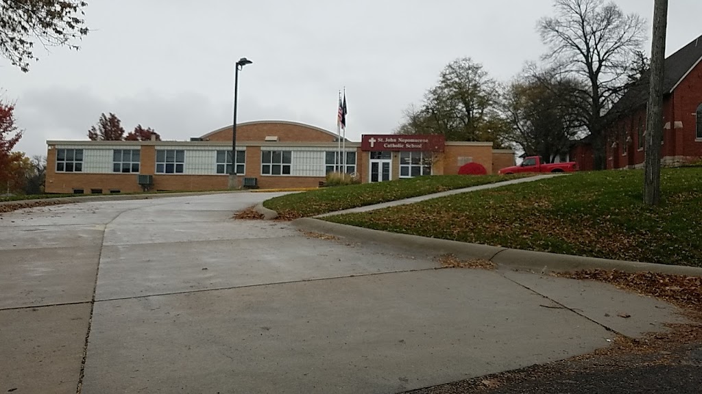 St. John Nepomucene Catholic Grade School | 130 Front St, Weston, NE 68070, USA | Phone: (402) 642-5234