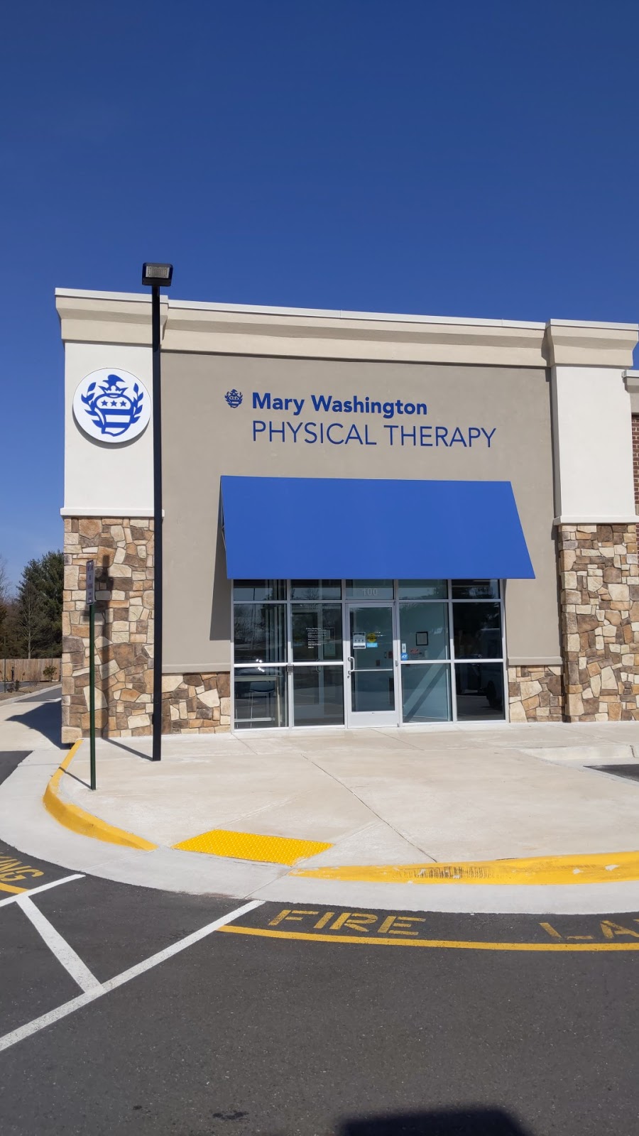 Mary Washington Physical Therapy | 90 Greenspring Dr, Stafford, VA 22554, USA | Phone: (540) 479-4764