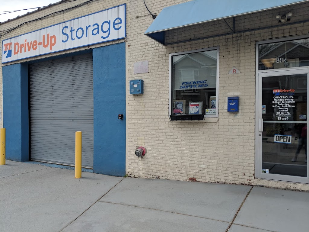 Drive-Up Storage | 445 Hickory St, Kearny, NJ 07032, USA | Phone: (201) 997-1787