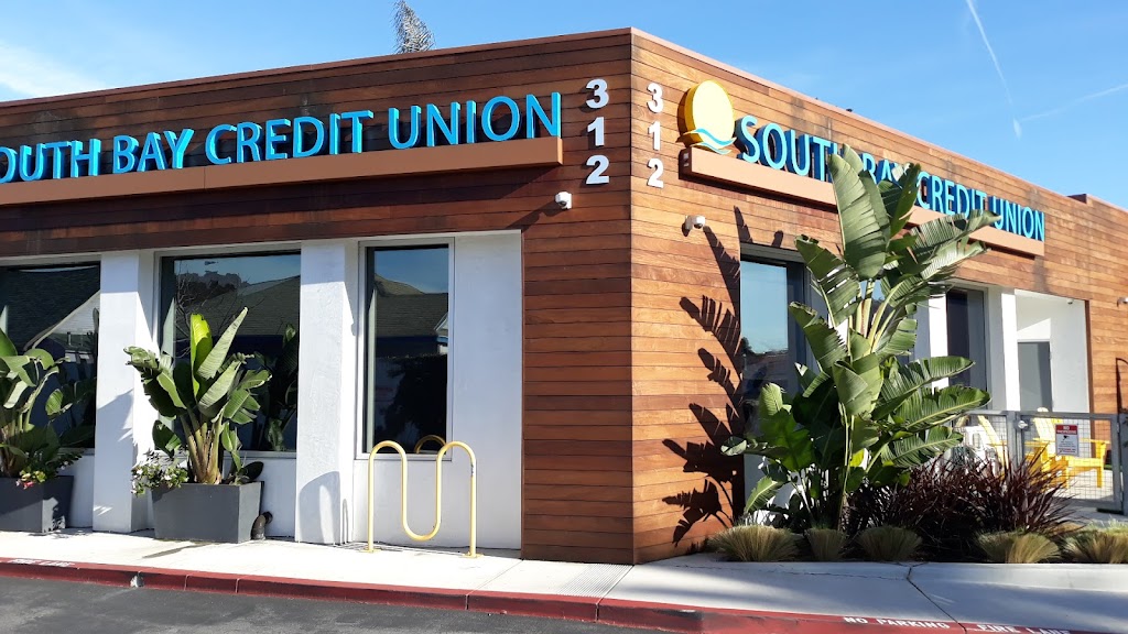 South Bay Credit Union | 312 N Pacific Coast Hwy, Redondo Beach, CA 90277, USA | Phone: (310) 374-3436