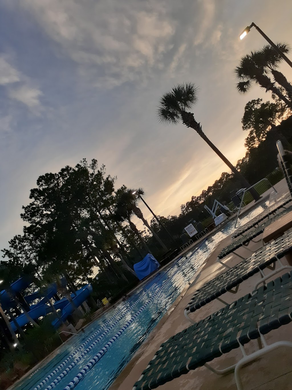 Heritage Landing Lap Pool | St. Augustine, FL 32092 | Phone: (904) 940-6095