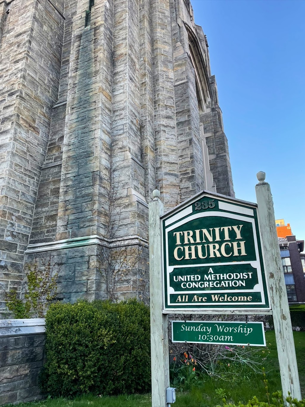 Trinity United Methodist Church | 235 Lark St, Albany, NY 12210, USA | Phone: (518) 463-1293