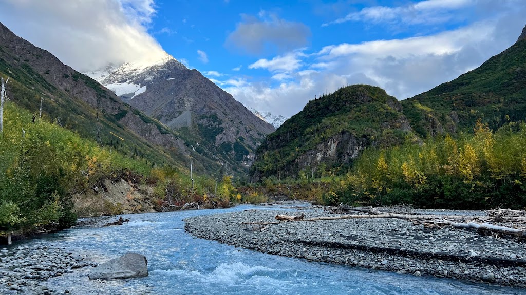 Chugach State Park | 18620 Seward Hwy, Anchorage, AK 99516, USA | Phone: (907) 345-5014