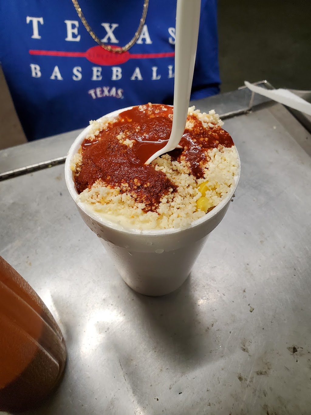 Elotes El Guero | 420 W Illinois Ave, Dallas, TX 75224, USA | Phone: (469) 274-3778