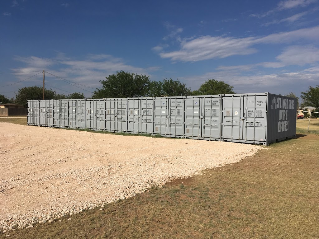 Steel Box Self Storage | 1302 5th St, Ralls, TX 79357, USA | Phone: (806) 416-9527