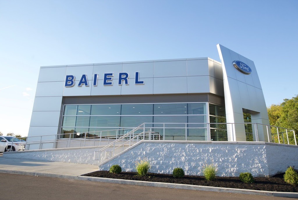 Baierl Ford | 540 S Main St, Zelienople, PA 16063, USA | Phone: (724) 631-7053