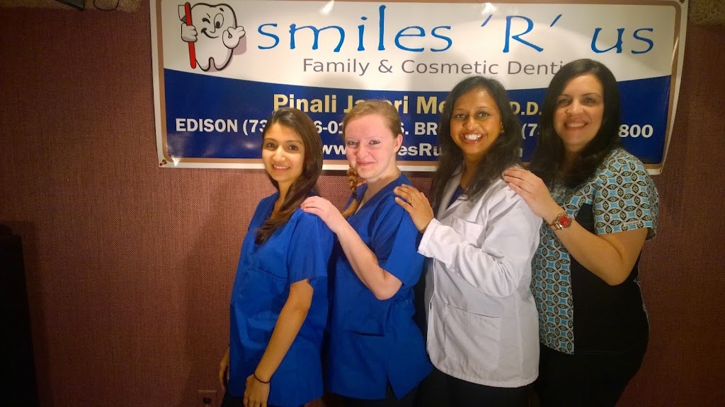 Smiles R Us Dentistry | 3086 NJ-27 #7, Kendall Park, NJ 08824, USA | Phone: (732) 516-0111