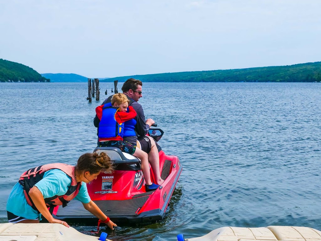 Keuka Watersports Jet Ski Kayak Paddleboard Rentals | 8533 NY-54, Hammondsport, NY 14840 | Phone: (607) 569-2889