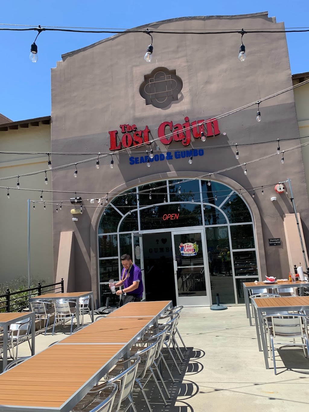 The Lost Cajun | 8158 Day Creek Blvd #120, Rancho Cucamonga, CA 91739, USA | Phone: (909) 646-7689