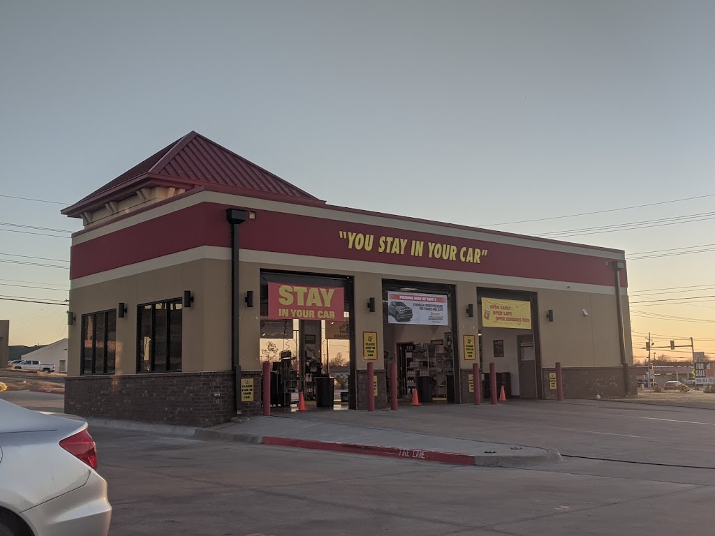 Take 5 Oil Change | 580 E Kenosha St, Broken Arrow, OK 74012, USA | Phone: (918) 921-5046