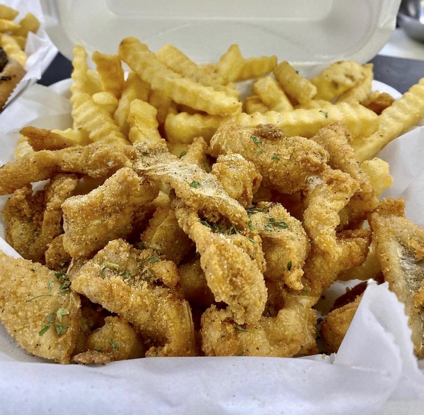 Jens Fish Fry | 3550 Walt Stephens Rd, Stockbridge, GA 30281 | Phone: (678) 962-3082