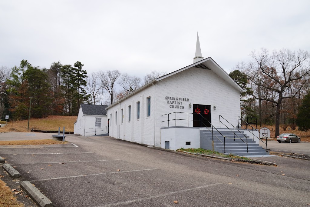 Springfield Baptist Church | 7226 Creighton Rd, Mechanicsville, VA 23111, USA | Phone: (804) 746-2346