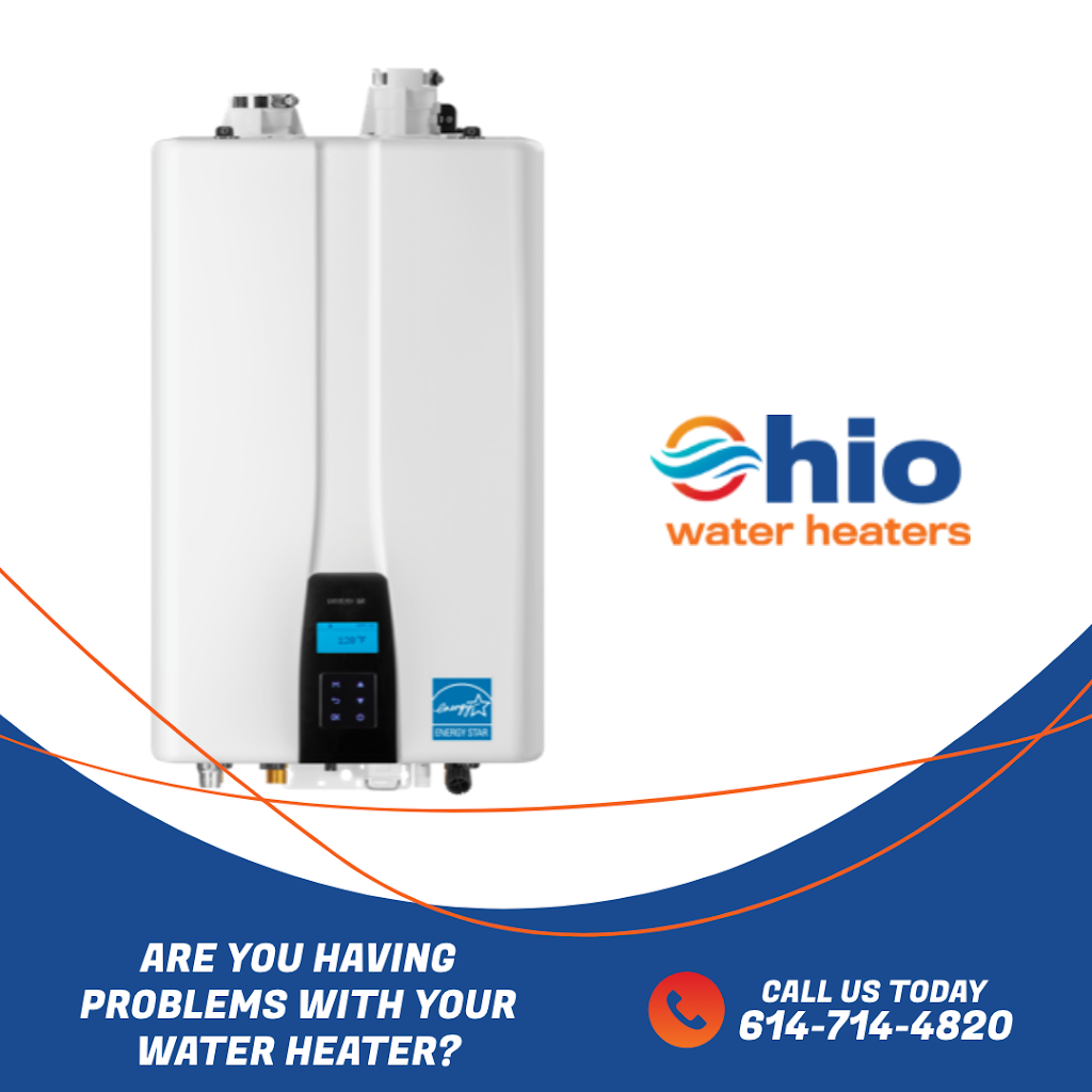 Ohio Water Heaters | 13799 Nantucket Ave, Pickerington, OH 43147, USA | Phone: (614) 714-6751