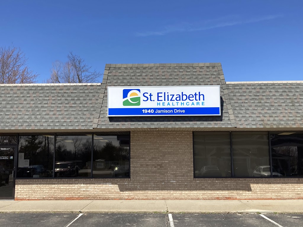 St. Elizabeth Physical Therapy & Sports Medicine - Bright | 1940 Jamison Dr Suite 105, Lawrenceburg, IN 47025, USA | Phone: (812) 496-8791